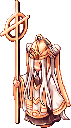 Pope appearance in the game