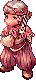 รูปลักษณ์ Old lady ในเกม