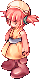 Elin appearance in the game