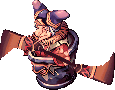 Baba Yaga appearance in the game