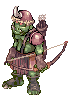 Orc Archer