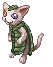 Leaf Cat