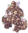 Bradium Golem