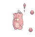 Red Teddy Bear