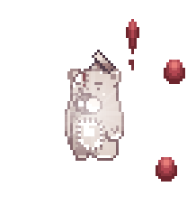 Shining Teddy Bear