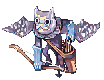 Frozen Gargoyle