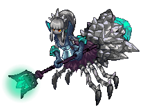 Corrupted Spider Queen