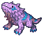 Violet Pitaya