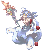 Deep Sea Witch