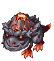 Lava Toad