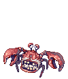 Deep Sea Crab