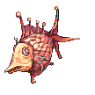 Deep Sea Sword Fish