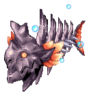Gloomy Coelacanth
