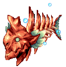 Mutant Coelacanth