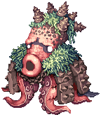Giant Octopus