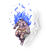G Blue Flame Spirit