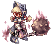Warrior Laura