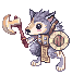 Dark Axe Kobold