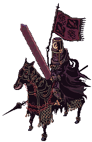 Corrupted Abysmal Knight