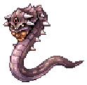 Dark Faceworm
