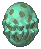 Faceworm Egg