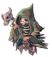 Solid Wind Ghost