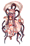 Elusive Evil Nymph