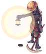 Elusive Skeleton Worker