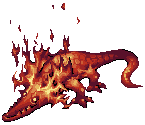 Elusive Salamander