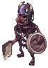 Swift Orc Skeleton