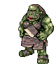 Solid Orc Lady