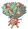 Solid Enchanted Peach Tr