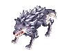 Frozen Wolf
