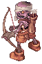 Enchanted Archer Skelet
