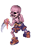 Enchanted Soldier Skele