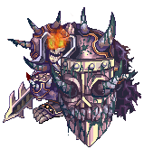 Immortal Cursed Knight