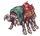 Fruits Pom Spider